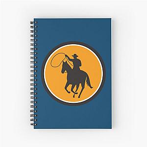 Orville Peck Spiral Notebook