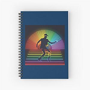 Orville Peck's Pride Spiral Notebook
