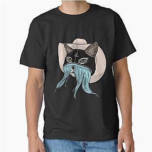 Orville Peck Kitty Cowboy Decal Classic T-Shirt has been cleaned up to: Orville Peck Classic T-Shirt, Kitty Cowboy Decal.