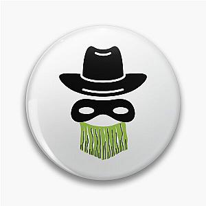 Orville Peck Graphic Pin