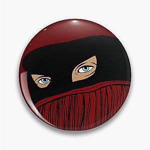Queen of the Rodeo - Orville Peck Pin
