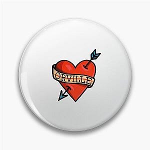 Orville Peck Heart Pin