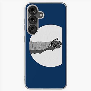 Orville Peck Hope to Die Gun Hand Sticker Samsung Galaxy Soft Case