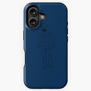 Orville Peck Line Art iPhone Tough Case