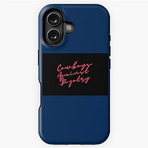 Red Orville Peck Cowboy iPhone Tough Case