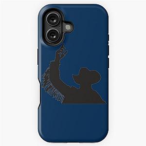 Orville Peck drawing iPhone case