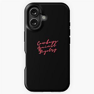 Red Orville Peck iPhone Tough Case