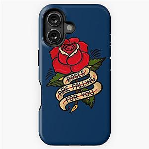 Orville Peck Roses and a falling iPhone Tough Case