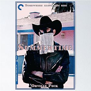 Orville Peck Criterion Covers Poster
