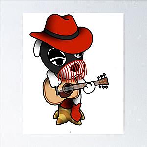 Orville Peck Tank Poster