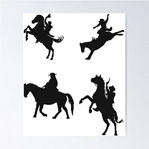 Orville Peck sticker poster