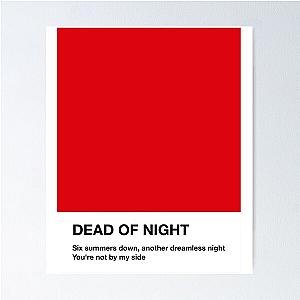 Orville Peck Dead  iPhone Case Poster