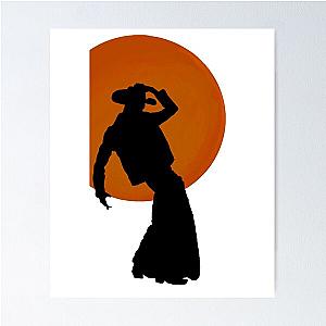 Orville Peck Sticker Poster