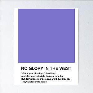 Orville Peck - No Glory in the Poster