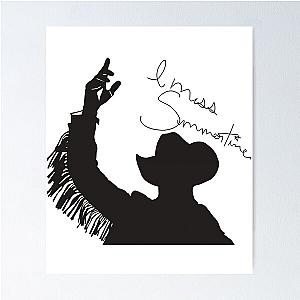 Orville Peck Summertime Poster