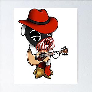 Orville Peck Poster