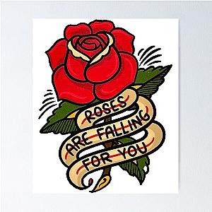 Orville Peck Rose is Falling Poster