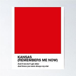 Orville Peck Kansas Poster