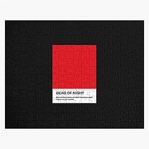 Orville Peck Dead Night Jigsaw Puzzle