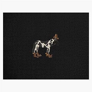 Orville Peck Cowgirl Jigsaw Puzzle