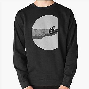 Orville Peck Hope to Die Gun Hand Sticker Pullover Sweatshirt