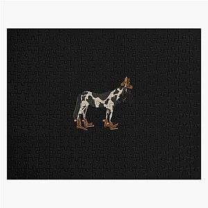 Orville Peck Cow Horse Jigsaw Puzzle