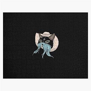 Orville Peck Kitty Cowboy DJ Jigsaw Puzzle