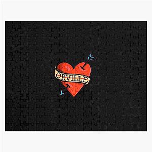 Orville Peck Heart Puzzle