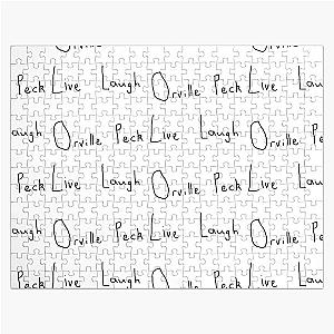 Orville Peck Jigsaw Puzzle