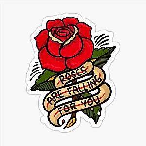 Orville Peck - Rose Is Falling Sticker