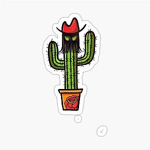 Orville Peck Art Sticker