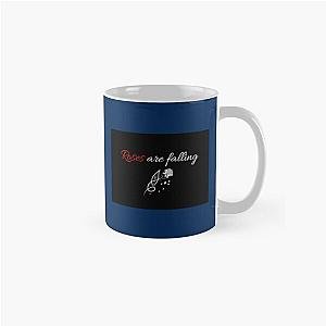 Red Orville Peck Roses Are     Classic Mug