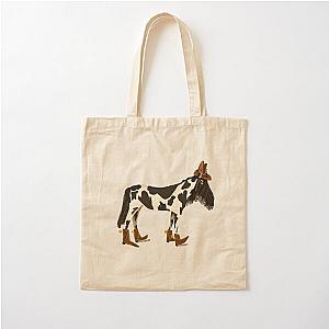 Orville Peck CowHorse Cotton Tote Bag