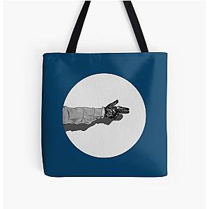 Orville Peck -amp-quot-Hope To     All Over Print Tote Bag