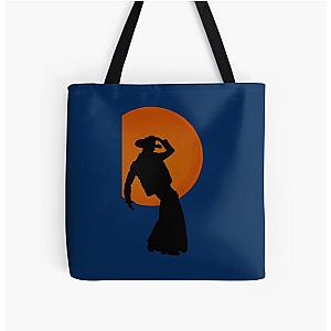 Orville Peck Sticker 1 All Over Print Tote Bag