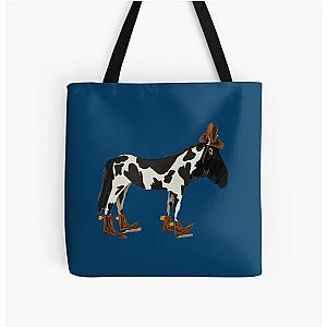 Orville Peck CowHorse    All Over Print Tote Bag