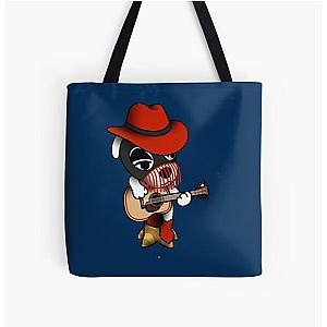 orville peck Sticker  All Over Print Tote Bag