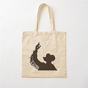 Orville Peck Drawing Sticker Cotton Tote Bag