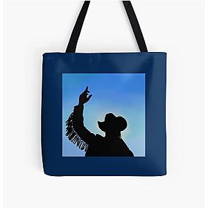 Orville peck summertime     All Over Print Tote Bag