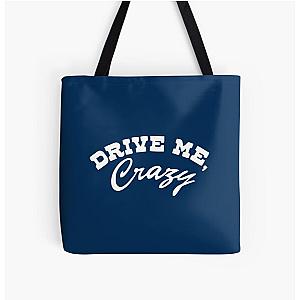 Orville Peck Merch Drive Me    All Over Print Tote Bag