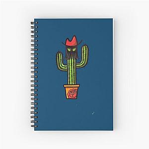 Orville Peck Art       Spiral Notebook