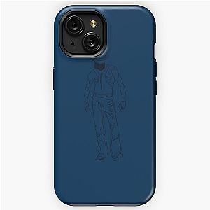 Orville Peck Line Art - Classi    iPhone Tough Case