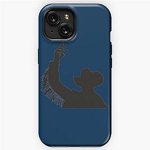 Orville Peck Drawing     iPhone Tough Case