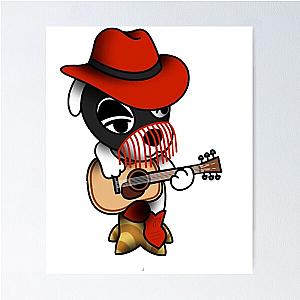 orville peck Sticker  Poster