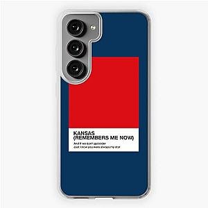 Orville Peck Kansas Remem    Samsung Galaxy Soft Case