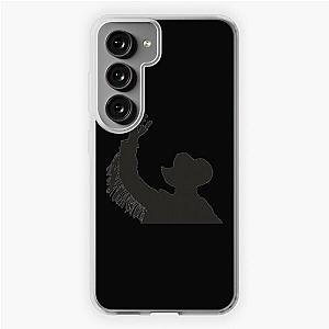 Orville Peck Drawing Sticker Samsung Galaxy Soft Case