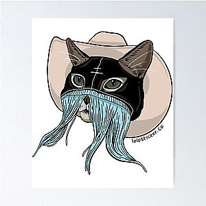 Orville Peck Kitty CowboyD    Poster