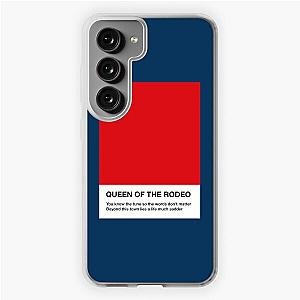 Orville Peck Queen of the Ro   Samsung Galaxy Soft Case