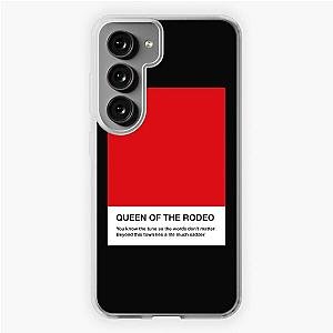 Orville Peck Queen of the Ro Samsung Galaxy Soft Case