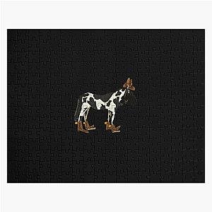 Orville Peck CowHorse Jigsaw Puzzle